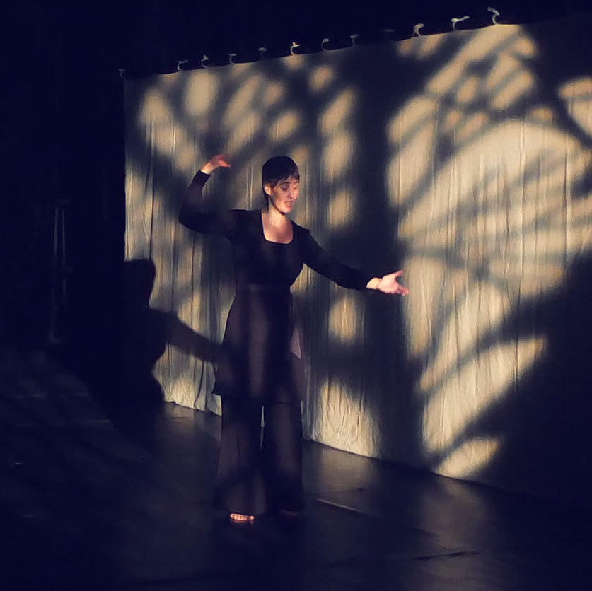 Spectacle C'est pour cette nuit